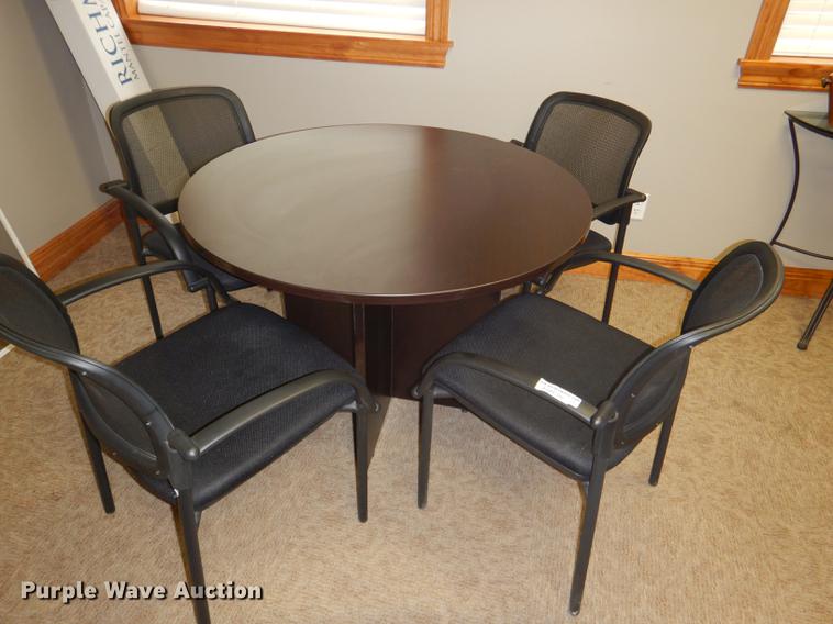 image for item FQ9786 41" diameter x 30"H table