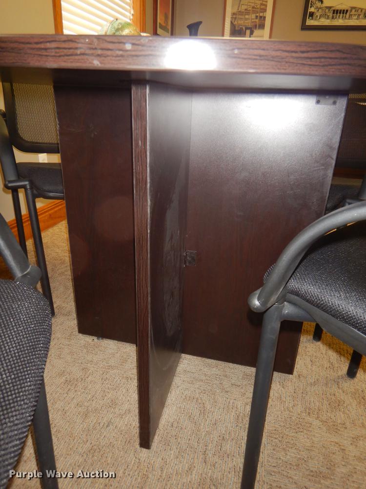 image for item FQ9786 41" diameter x 30"H table