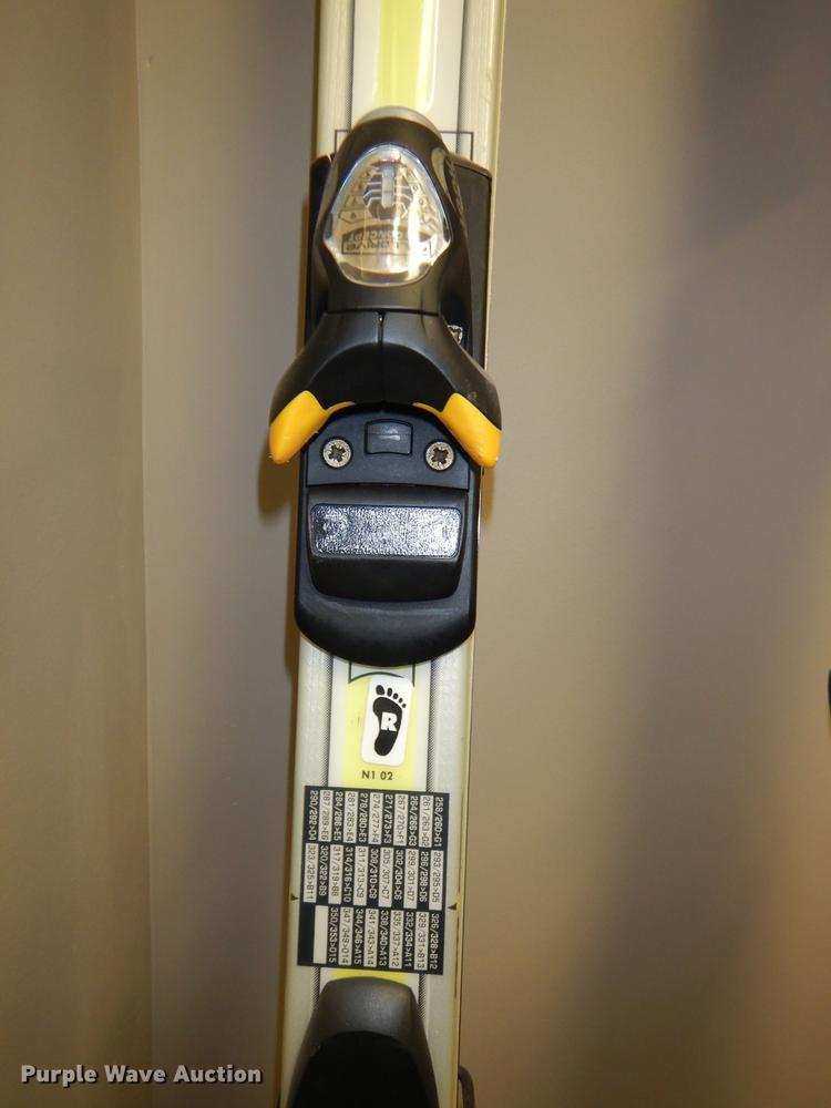 image for item FQ9787 Skis