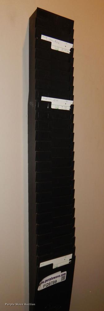 image for item FQ9789 Lathem time clock