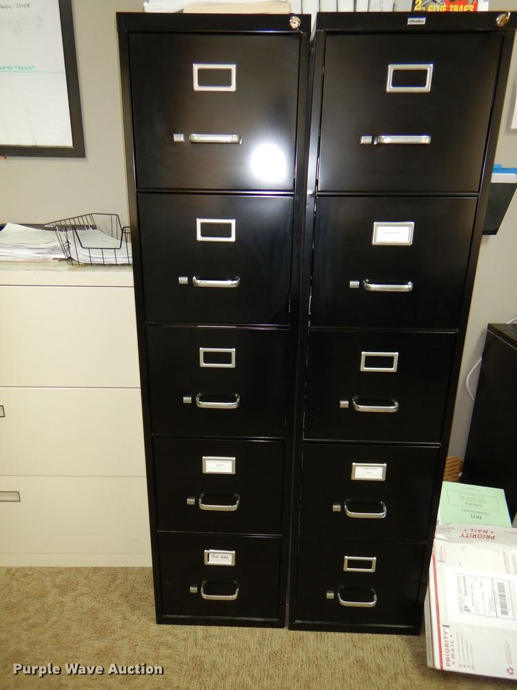 image for item FQ9790 (13) file cabinets