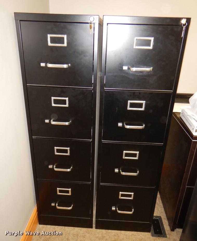 image for item FQ9790 (13) file cabinets