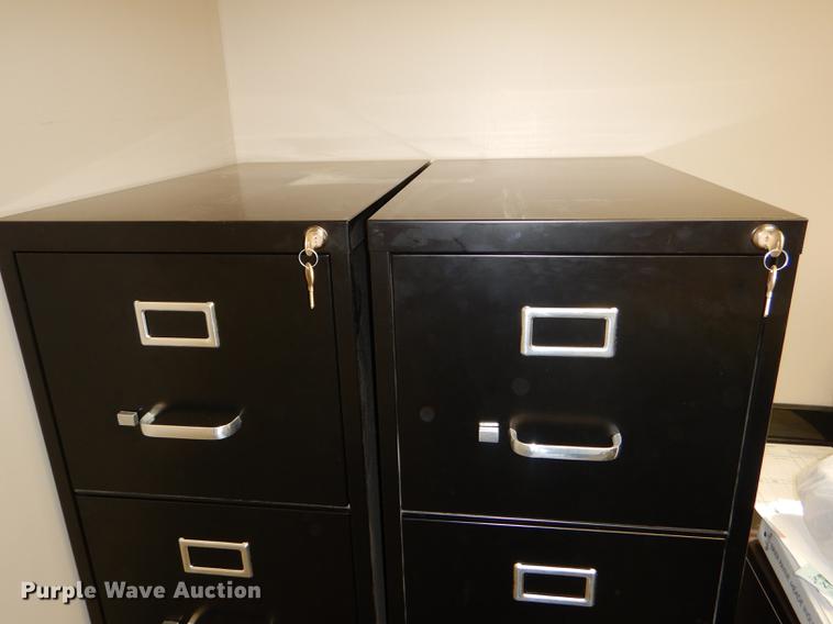 image for item FQ9790 (13) file cabinets