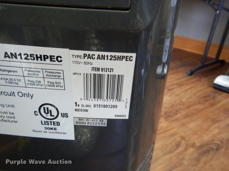 image for item FQ9794 Delonghi AC unit