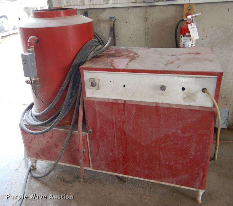 image for item FQ9797 Pressure washer