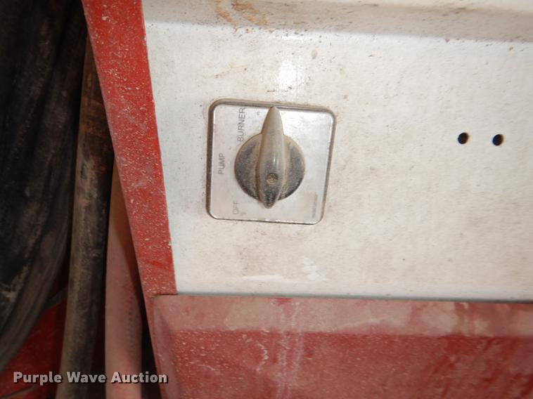 image for item FQ9797 Pressure washer