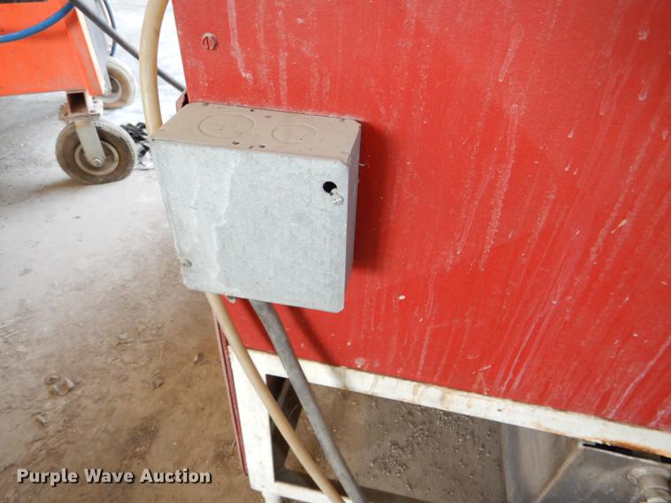 image for item FQ9797 Pressure washer