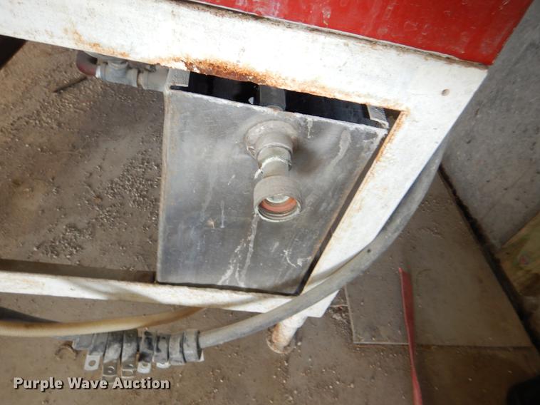 image for item FQ9797 Pressure washer