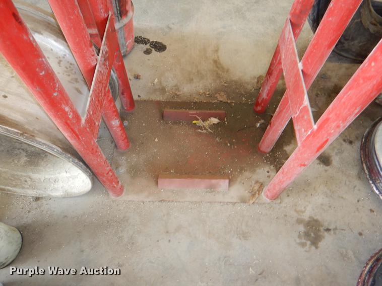 image for item FQ9798 Branick 2230 tire inflation cage