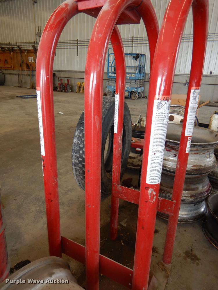 image for item FQ9798 Branick 2230 tire inflation cage