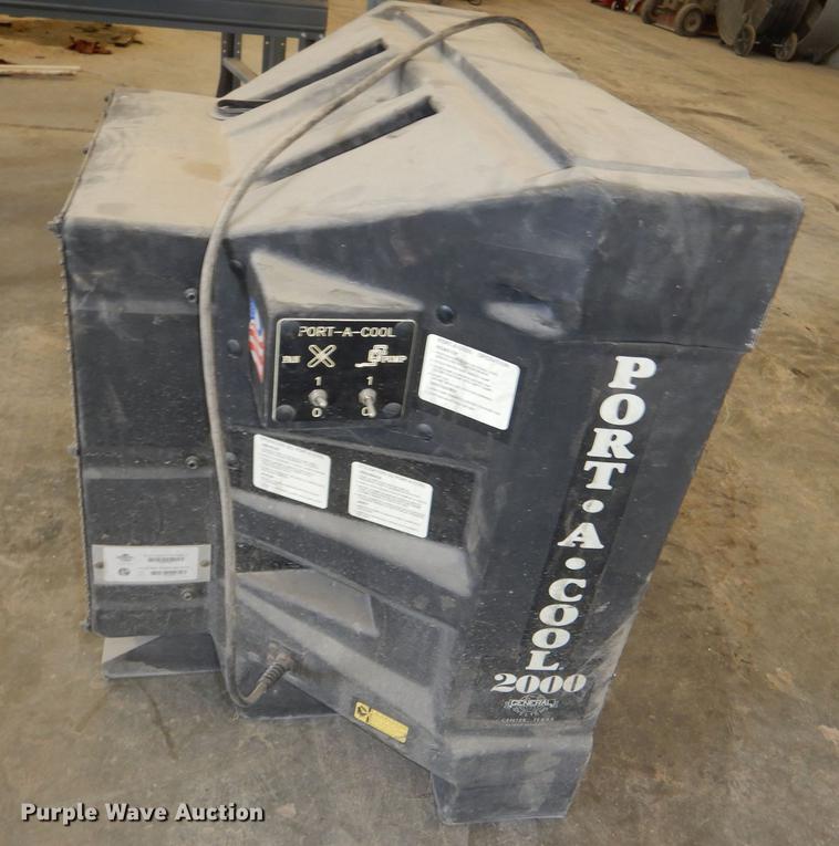 image for item FQ9799 General Port-a-Cool 2000