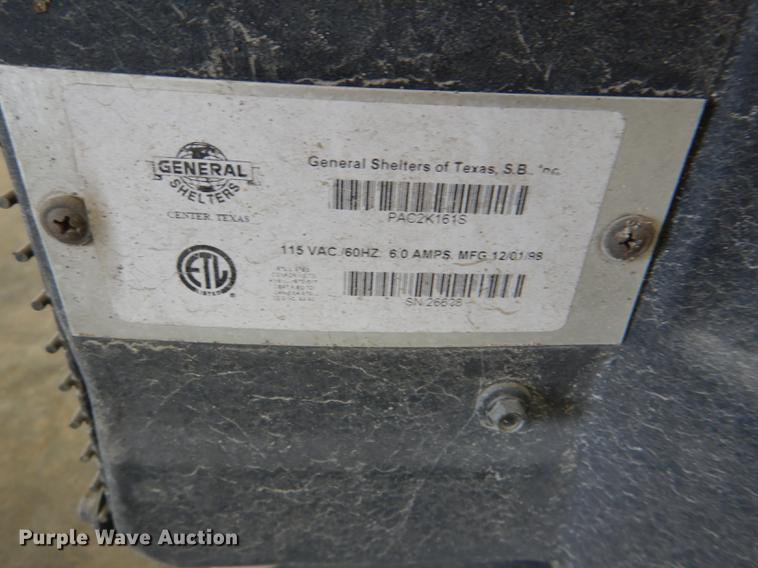 image for item FQ9799 General Port-a-Cool 2000