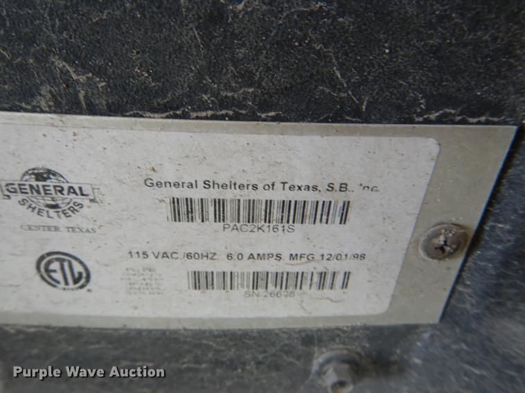 image for item FQ9799 General Port-a-Cool 2000