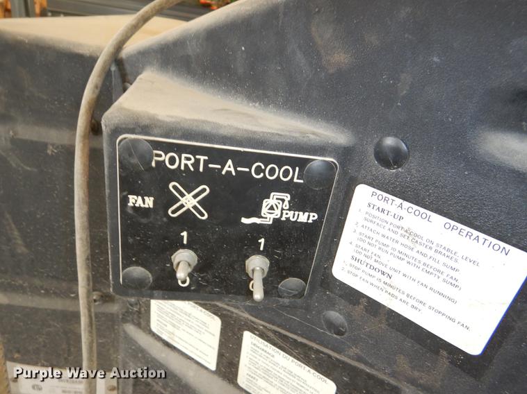 image for item FQ9799 General Port-a-Cool 2000