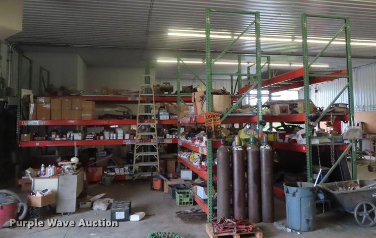 image for item FQ9805 Pallet racking