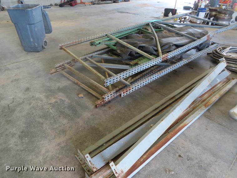 image for item FQ9805 Pallet racking