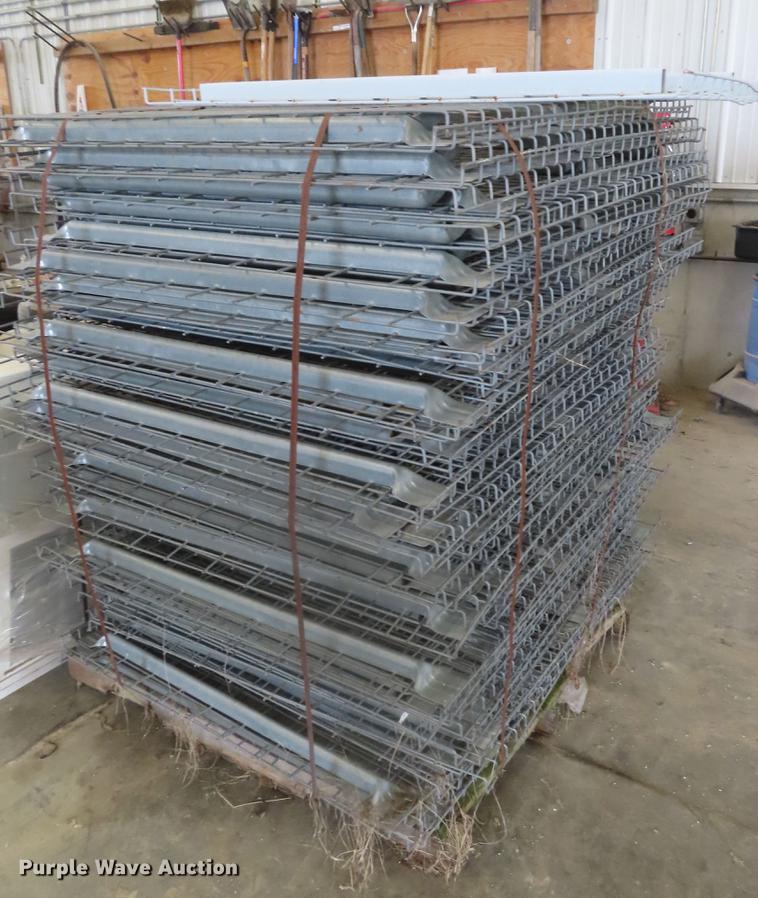 image for item FQ9805 Pallet racking
