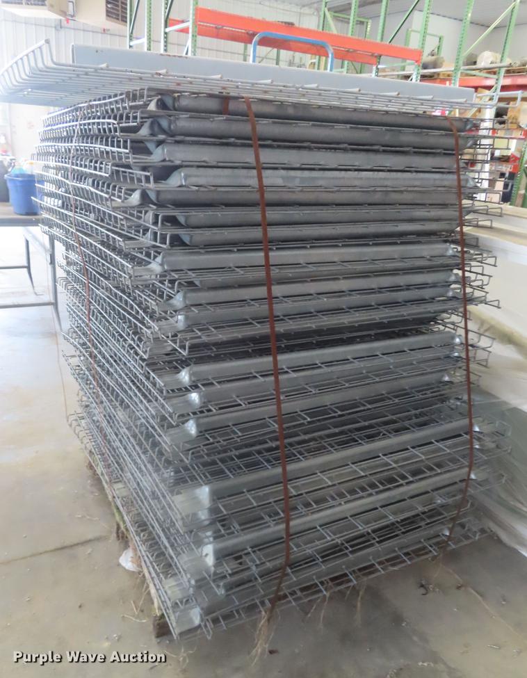 image for item FQ9805 Pallet racking