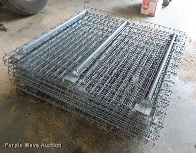 image for item FQ9805 Pallet racking