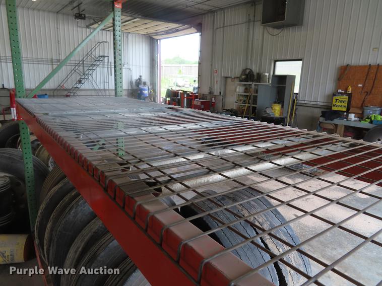 image for item FQ9805 Pallet racking