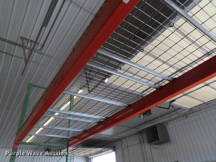 image for item FQ9805 Pallet racking