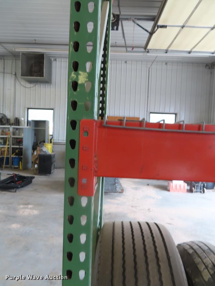 image for item FQ9805 Pallet racking