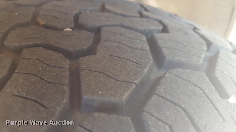 image for item FS9539 2008 Ford F150 SuperCrew pickup truck