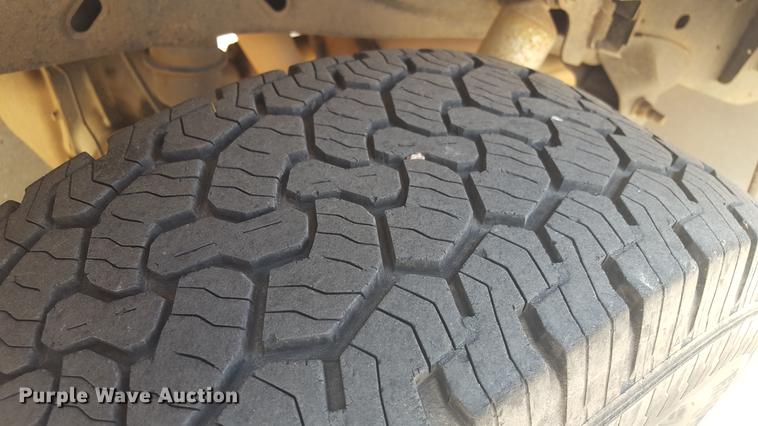 image for item FS9539 2008 Ford F150 SuperCrew pickup truck