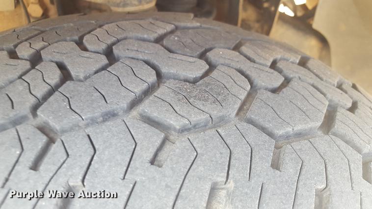 image for item FS9539 2008 Ford F150 SuperCrew pickup truck