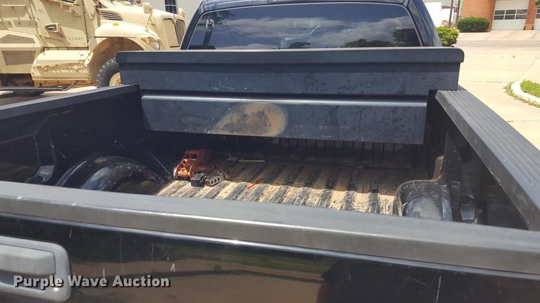 image for item FS9539 2008 Ford F150 SuperCrew pickup truck