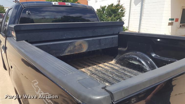 image for item FS9539 2008 Ford F150 SuperCrew pickup truck