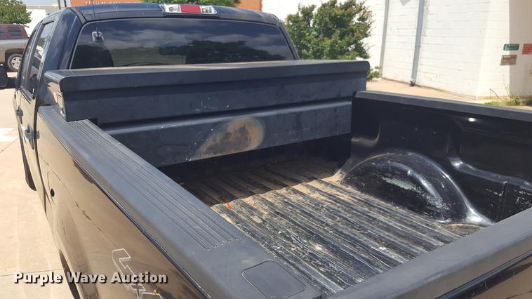 image for item FS9539 2008 Ford F150 SuperCrew pickup truck