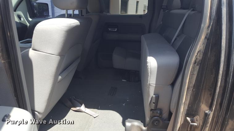 image for item FS9539 2008 Ford F150 SuperCrew pickup truck