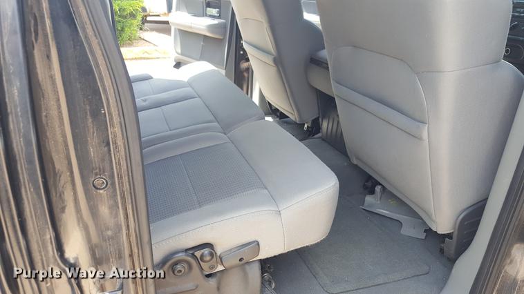 image for item FS9539 2008 Ford F150 SuperCrew pickup truck