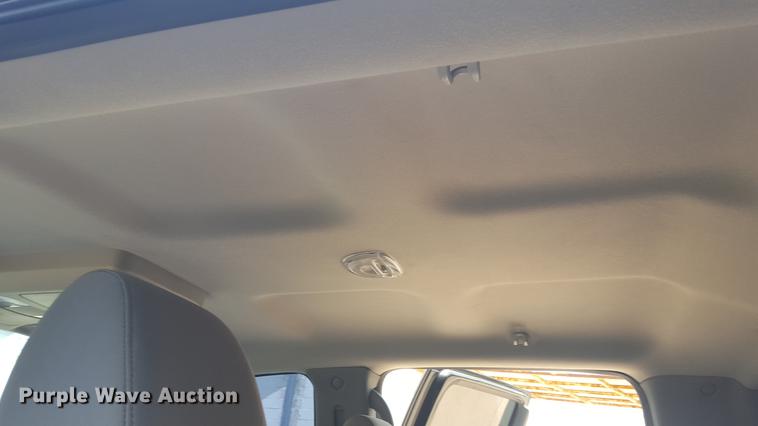 image for item FS9539 2008 Ford F150 SuperCrew pickup truck