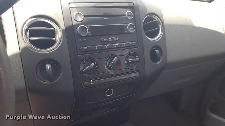 image for item FS9539 2008 Ford F150 SuperCrew pickup truck