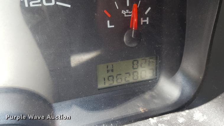 image for item FS9539 2008 Ford F150 SuperCrew pickup truck