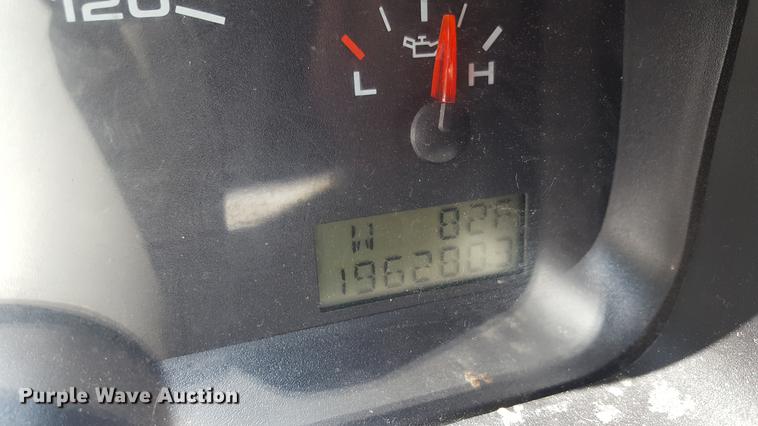 image for item FS9539 2008 Ford F150 SuperCrew pickup truck