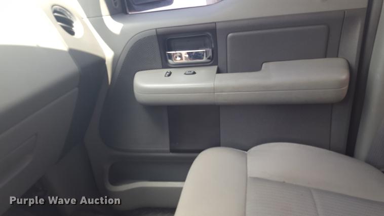 image for item FS9539 2008 Ford F150 SuperCrew pickup truck