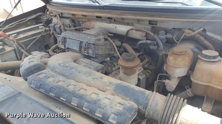 image for item FS9539 2008 Ford F150 SuperCrew pickup truck