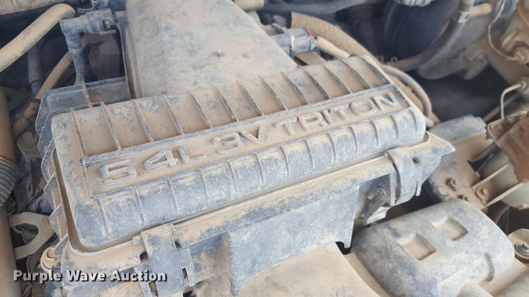 image for item FS9539 2008 Ford F150 SuperCrew pickup truck