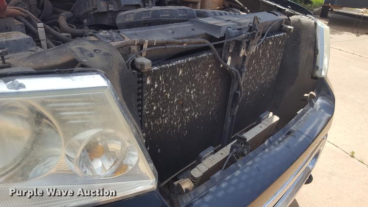 image for item FS9539 2008 Ford F150 SuperCrew pickup truck