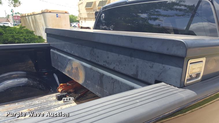 image for item FS9539 2008 Ford F150 SuperCrew pickup truck