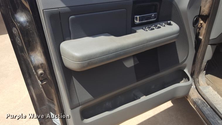 image for item FS9539 2008 Ford F150 SuperCrew pickup truck