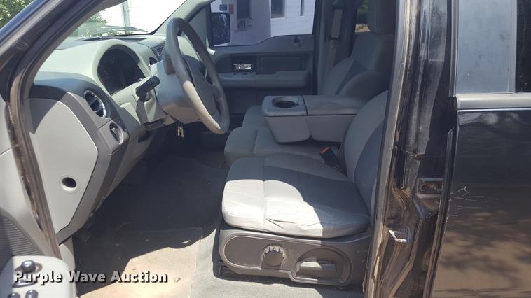 image for item FS9539 2008 Ford F150 SuperCrew pickup truck