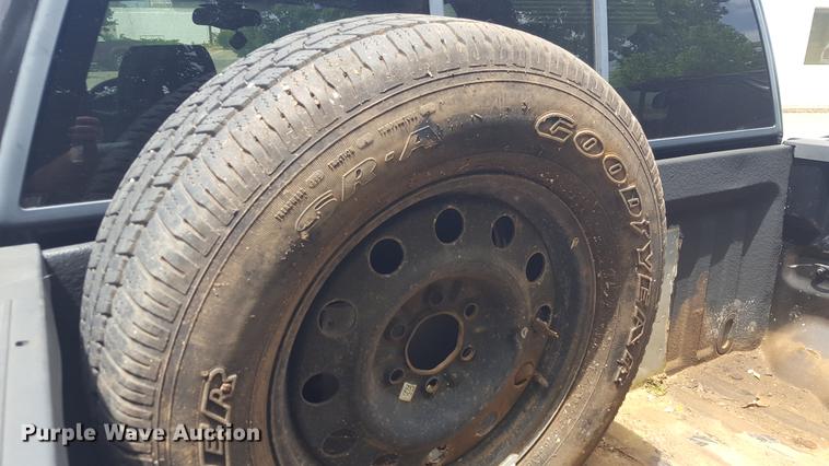 image for item FS9540 2004 Ford F150 SuperCrew pickup truck