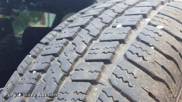 image for item FS9540 2004 Ford F150 SuperCrew pickup truck