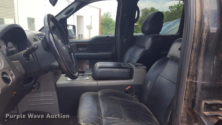 image for item FS9540 2004 Ford F150 SuperCrew pickup truck