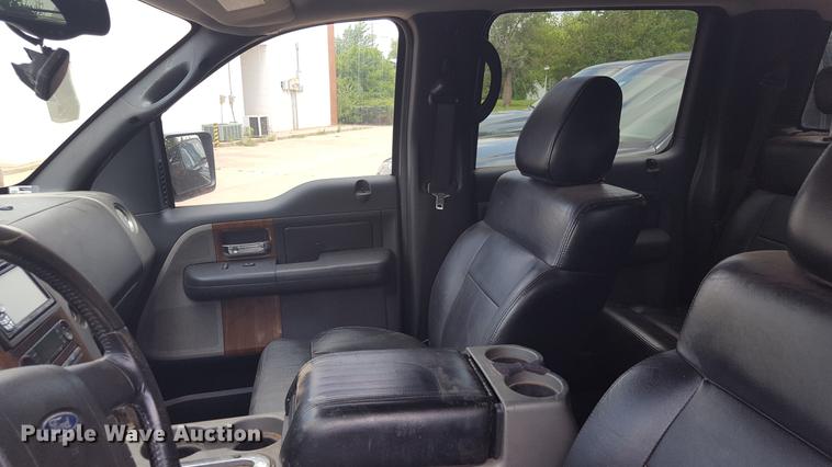 image for item FS9540 2004 Ford F150 SuperCrew pickup truck