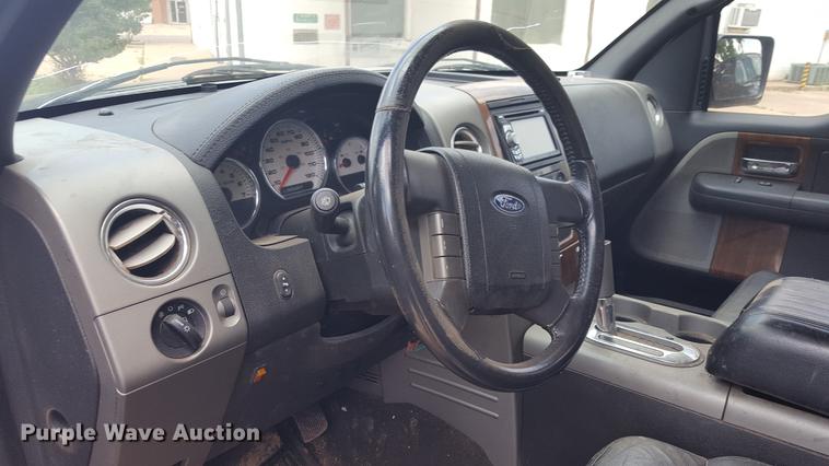 image for item FS9540 2004 Ford F150 SuperCrew pickup truck